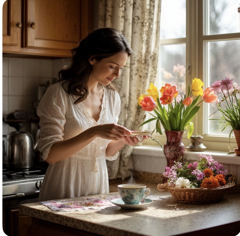 Королева утра